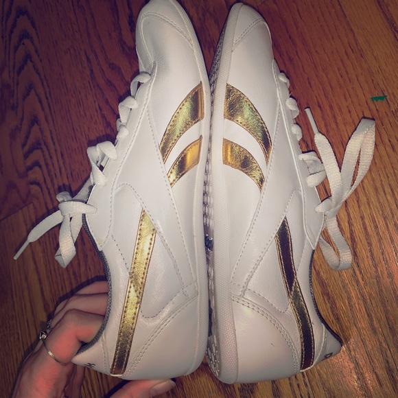 reebok shoe size women